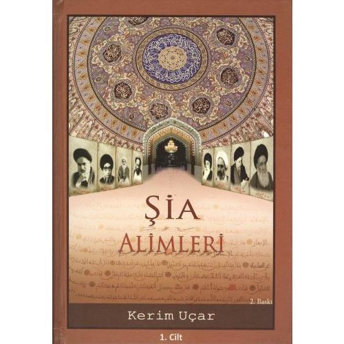 Şia Alimleri Biyografisi C.1