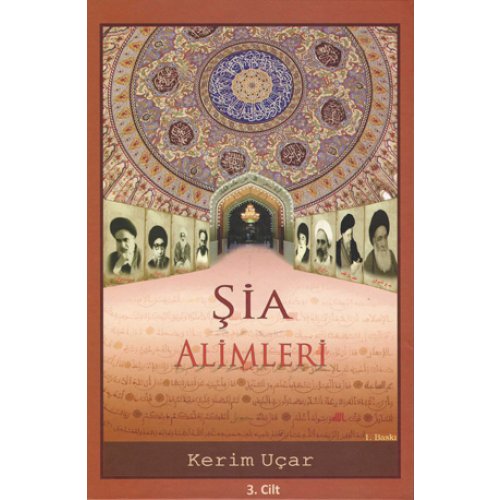 Şia Alimleri Biyografisi C.3