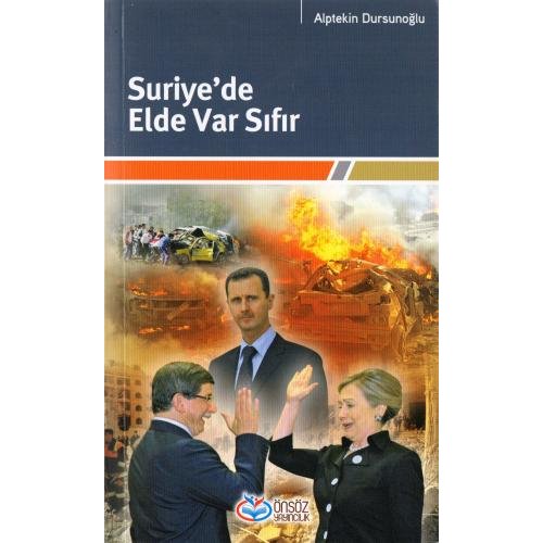Suriye'de Elde Var Sıfır