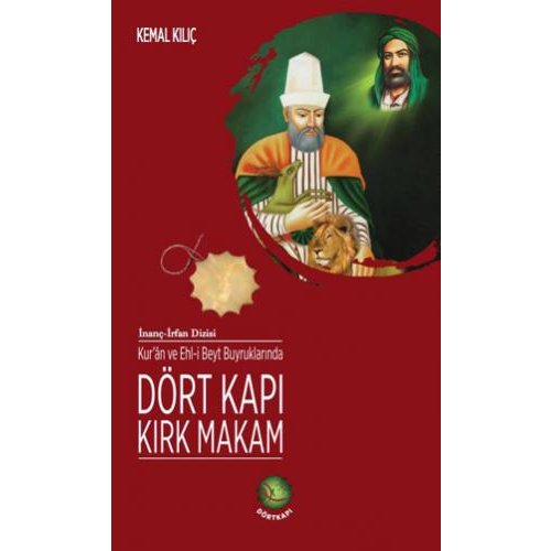 Dört Kapı Kırk Makam