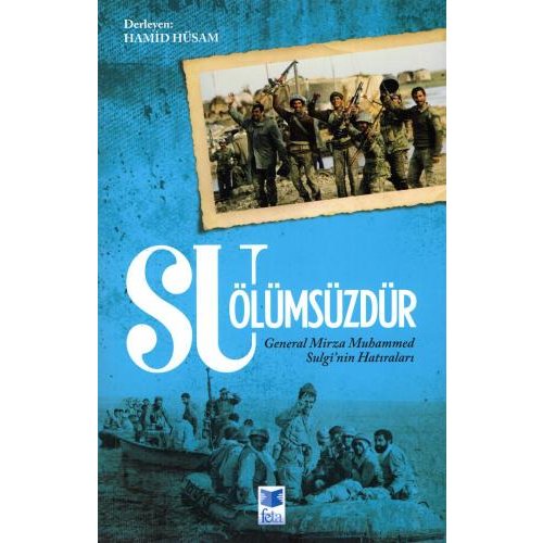 Su Ölümsüzdür