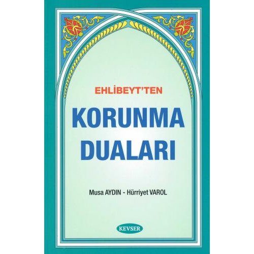 Korunma Duaları (CEP BOY)