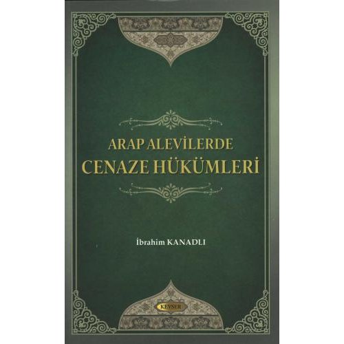 Arap Alevilerde Cenaze Hükümleri