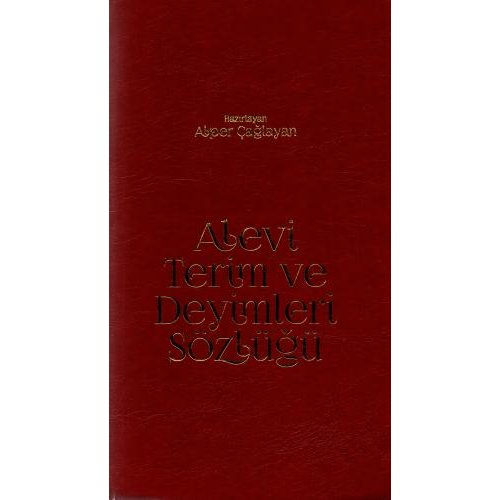Alevî Terim ve Deyimleri Sözlüğü