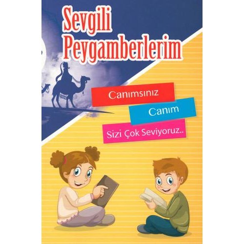 Sevgili Peygamberlerim C.1