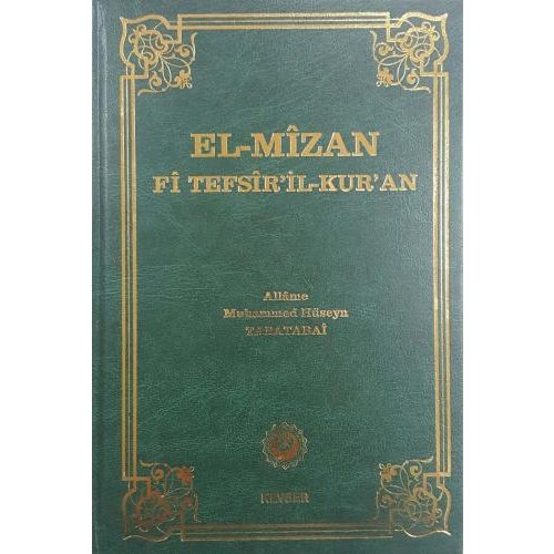 El-Mîzân Fî Tefsîr'il-Kur'ân c.15