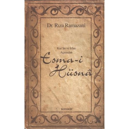 Esma-i Hüsnâ (1. Hm)