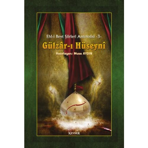 Gülzâr-ı Hüseynî (Karton Kapak)