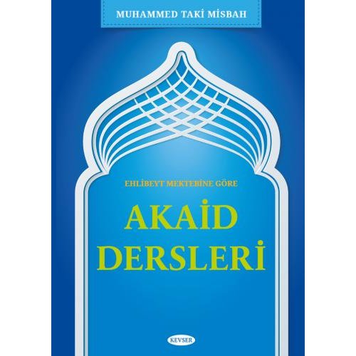 Akaid Dersleri (Karton Kapak)