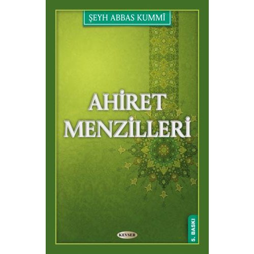 Ahiret Menzilleri