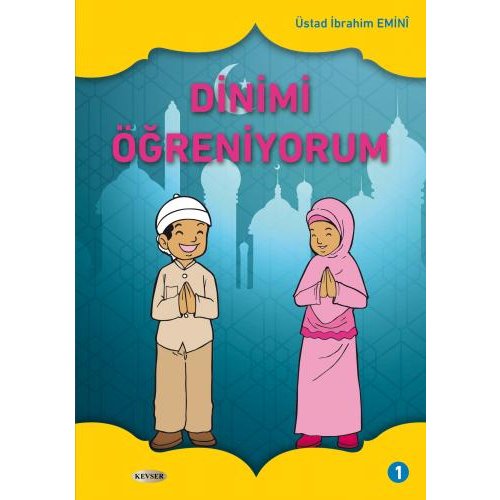 Dinimi Öğreniyorum c.1