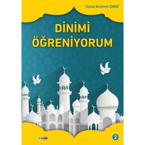 Dinimi Öğreniyorum c.2