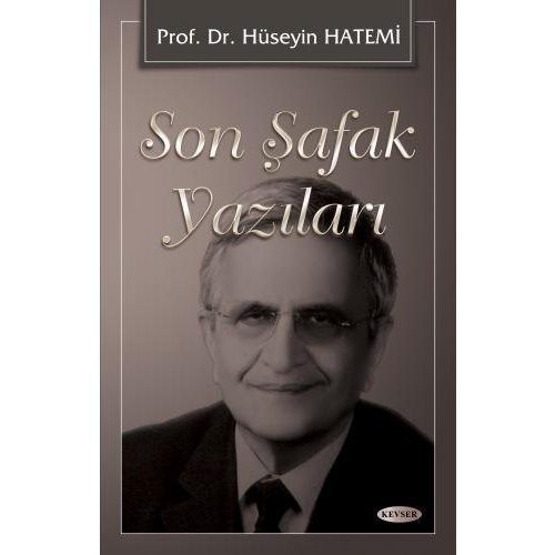 Son Şafak Yazıları