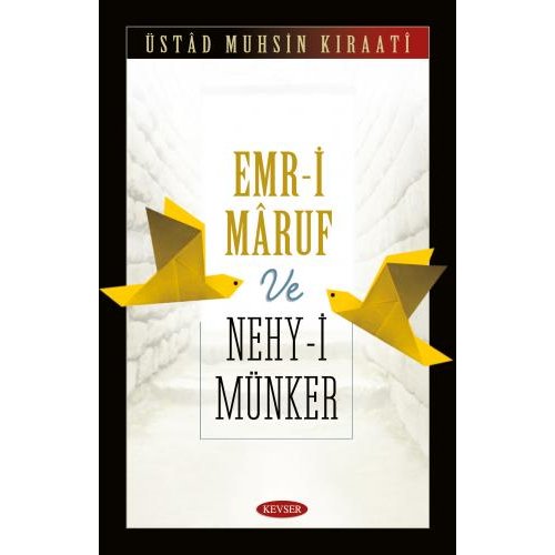 Emr-i Mâruf ve Nehy-i Münker