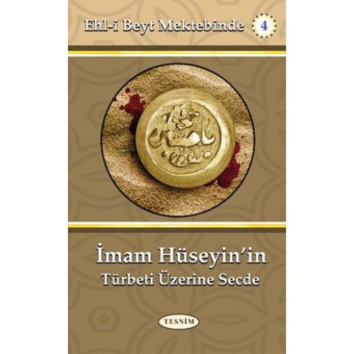 İmam Hüseyin'in Türbeti Üzerine Secde