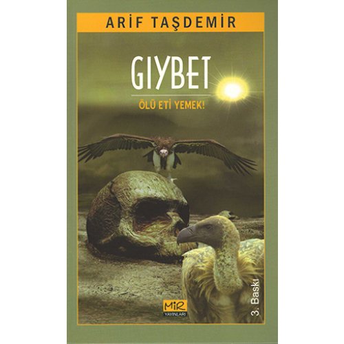Gıybet