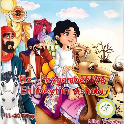 Hz. Peygamber ve Ehlibeyt'in Ashabı (11-20)