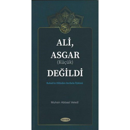 Ali, Asgar (Küçük) Değildi