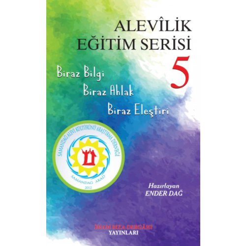 ALEVİLİK EĞİTİM SERİSİ 5