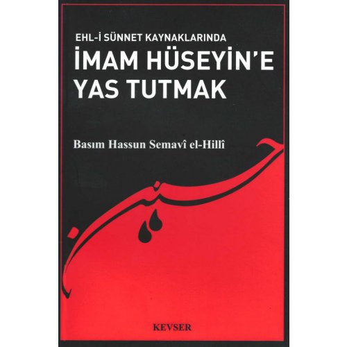 İmam Hüseyin'e Yas Tutmak