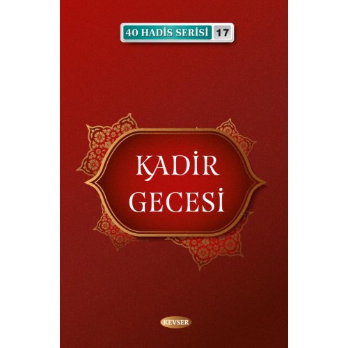 Kadir Gecesi
