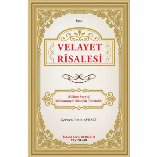 VELAYET RİSALESİ