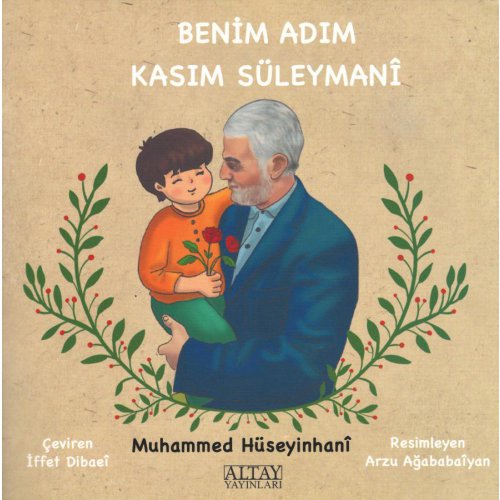 Benim Adım Kasım Süleymanî