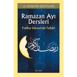 Ramazan Ayı Dersleri