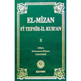 El-Mîzân Fî Tefsîr'il-Kur'ân c.2