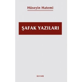 Şafak Yazıları