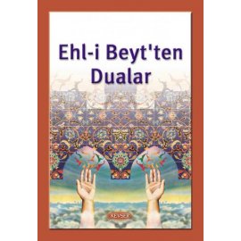 Ehl-i Beyt'ten Dualar (Plastik Cilt)