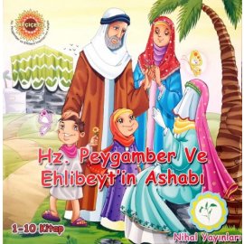 Hz. Peygamber ve Ehlibeyt'in Ashabı Set (01-48)