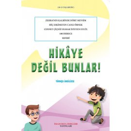 HİKAYE DEĞİL BUNLAR!