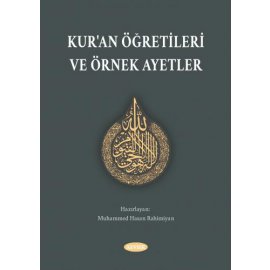 Kur'an Ayetleri Ve Örnek Ayetler