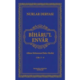 Bihâru'l Envar C. 3-4